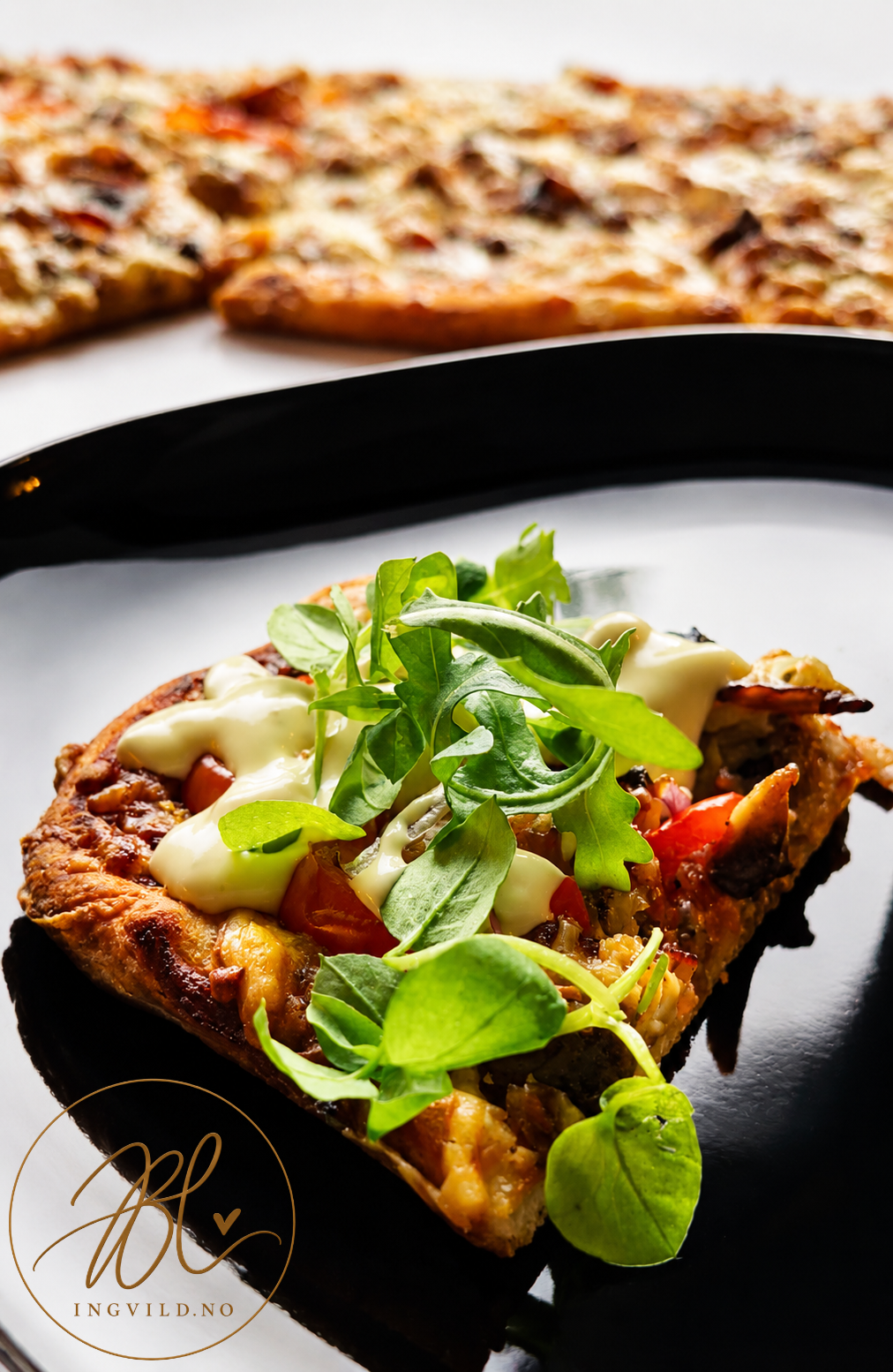 Glutenfri pizza