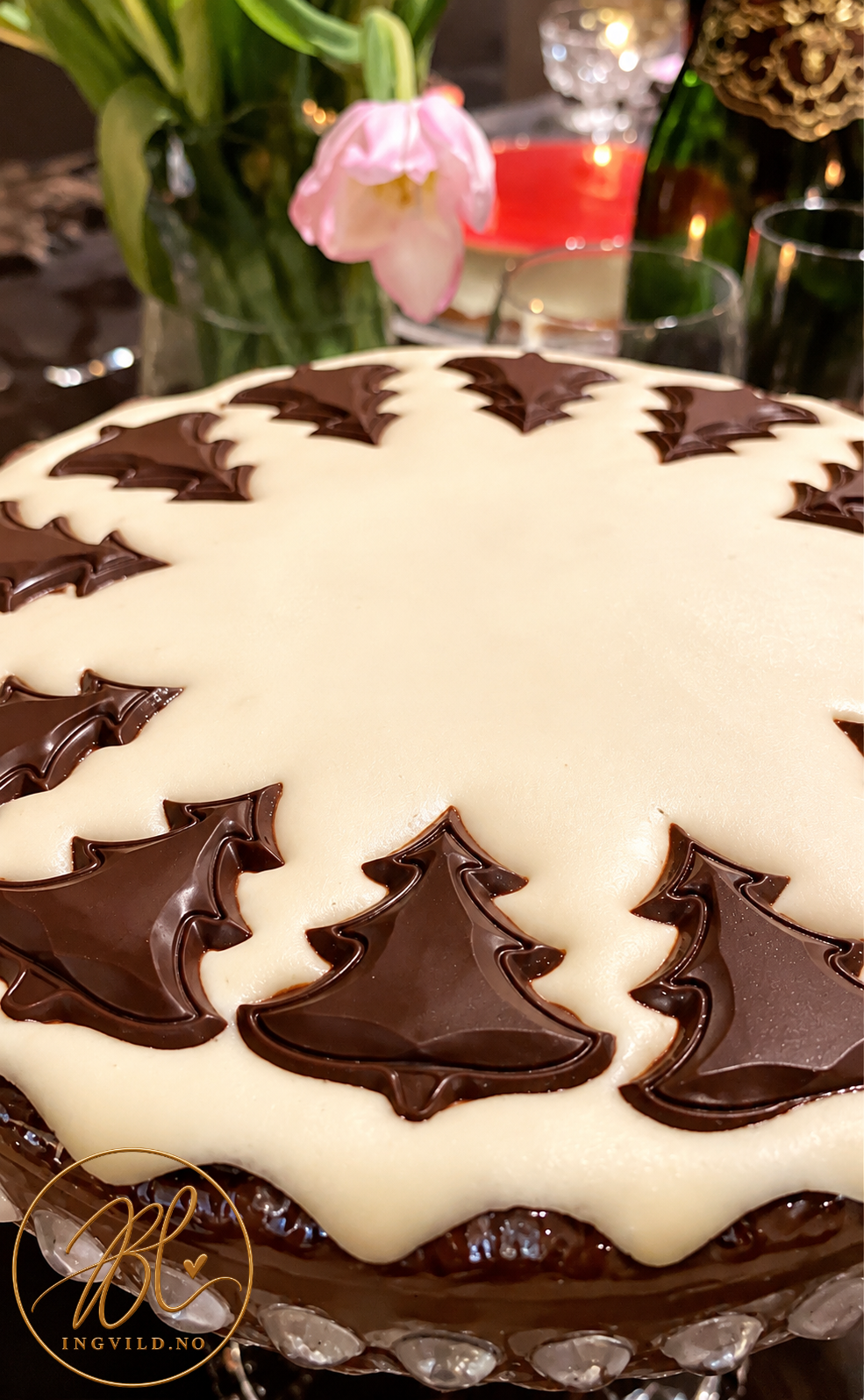 Dronning Maud’s dessert 